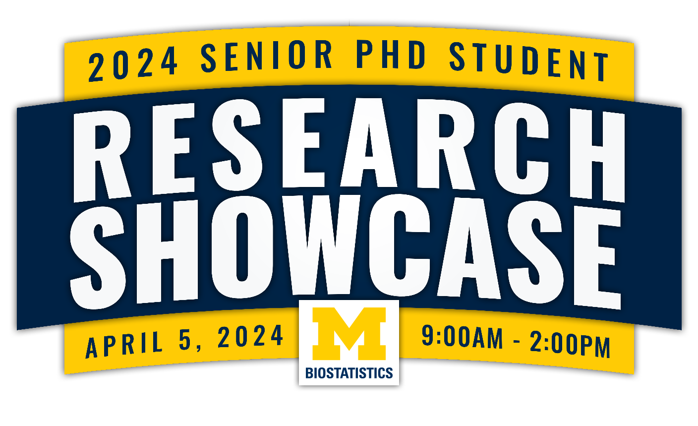 2024 Senior PhD student Research Showcase Symposium