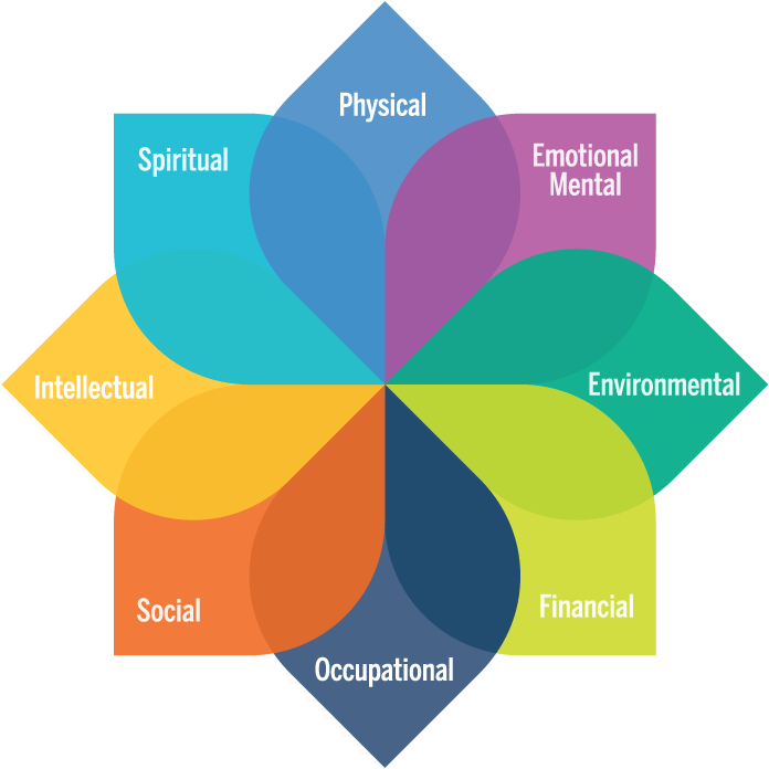Dimensions of Well-being Defined