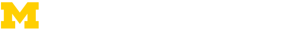 The University of Michigan School of Public Health Logo