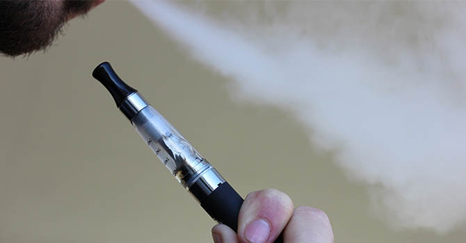 E-cigarette Vaporizer
