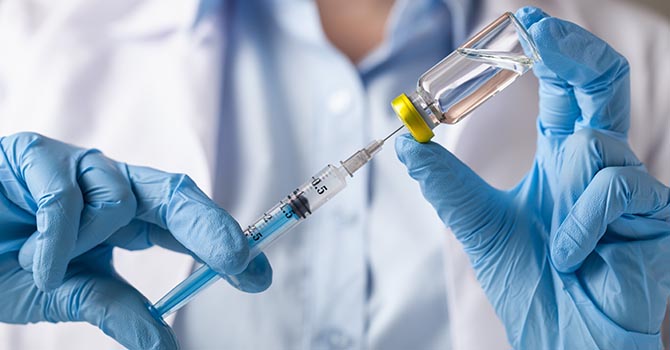 IN THE NEWS: There Isn't a COVID-19 Vaccine Yet. But Some Are Already Skeptical About It