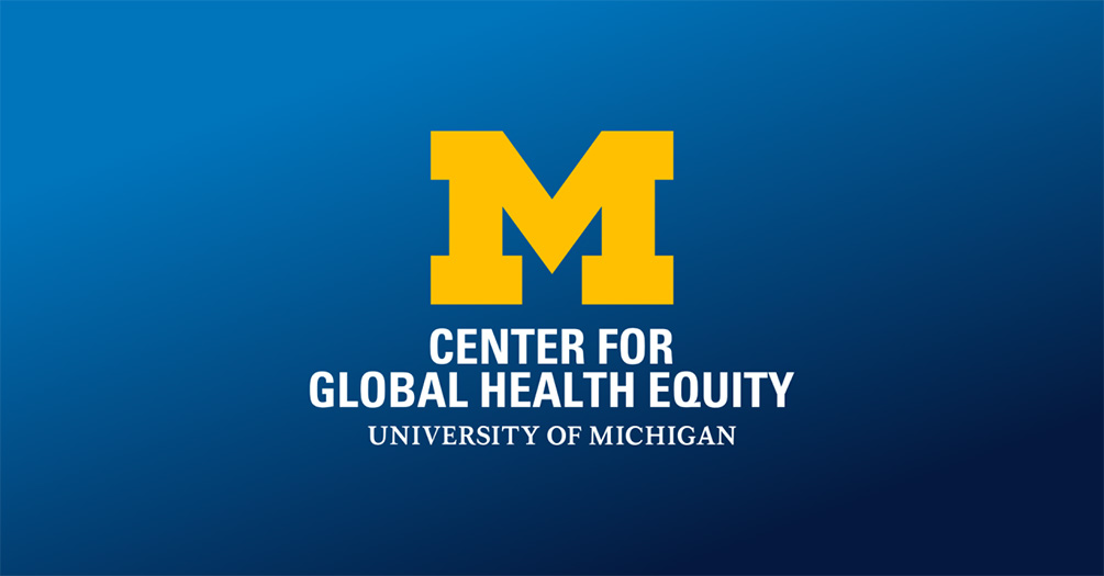 Center for Global Health Equity awards funding to four transformative research projects