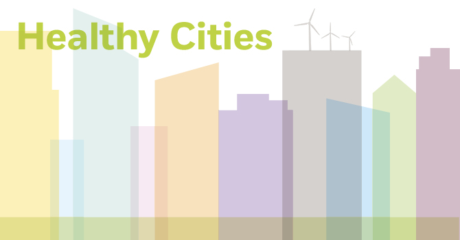 Healthy Cities: A Powerful Trio of Urban Planning, Public Health, and Public Policy