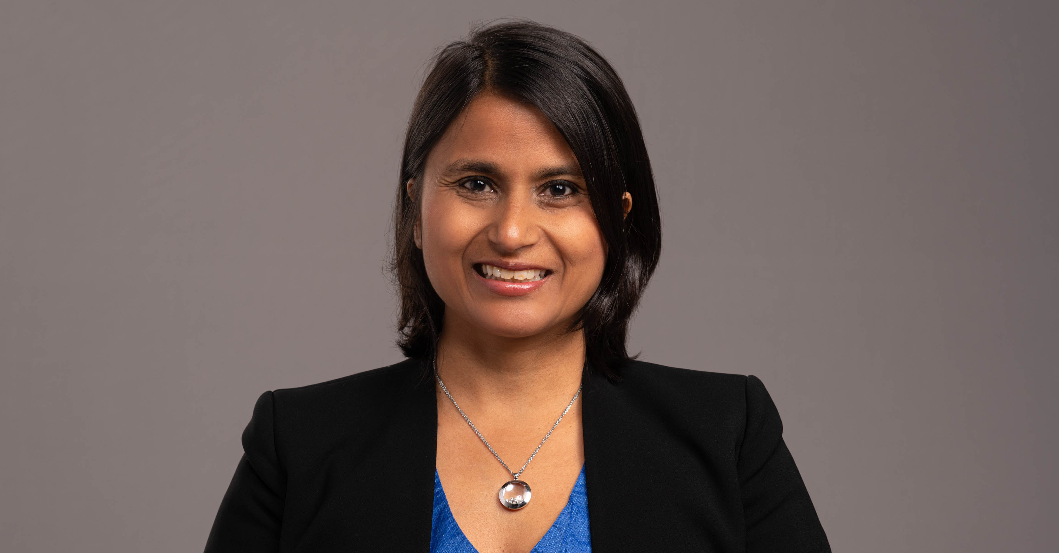 Headshot of Richa Gupta