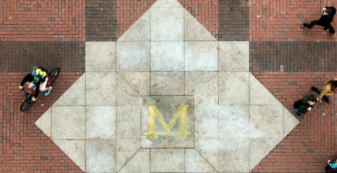 University of Michigan Diag